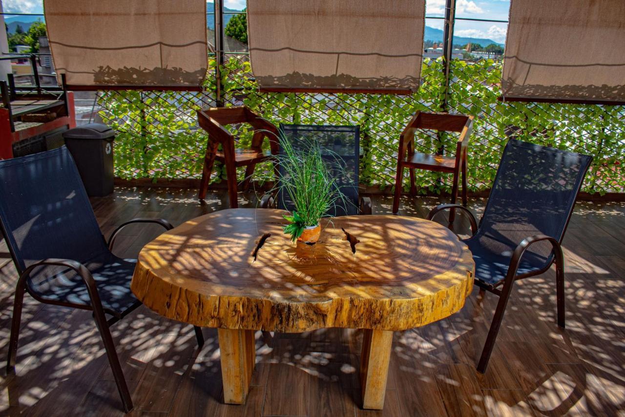 Hotel Boutique Casa Mariano Tepic Exterior foto