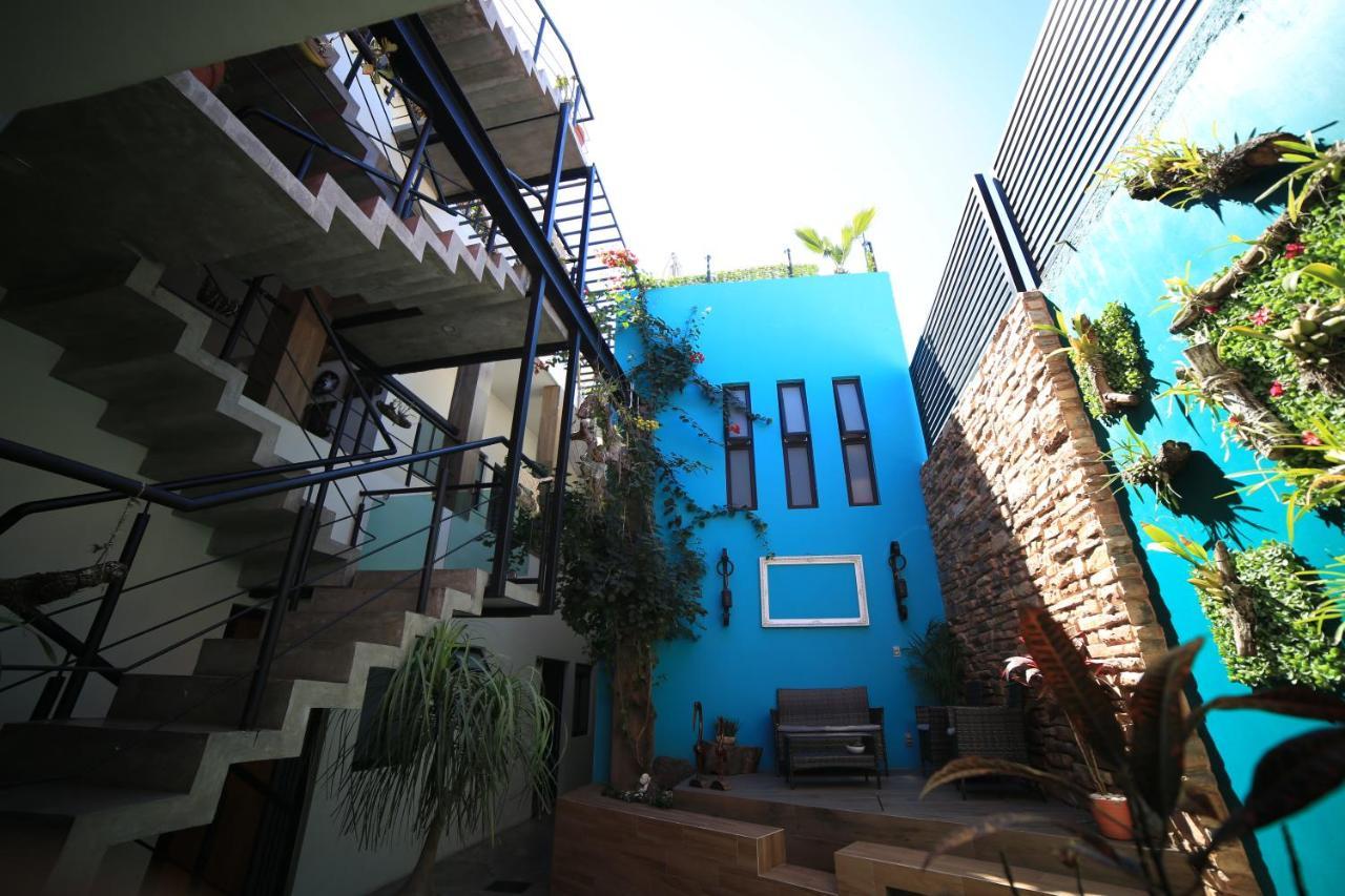 Hotel Boutique Casa Mariano Tepic Exterior foto