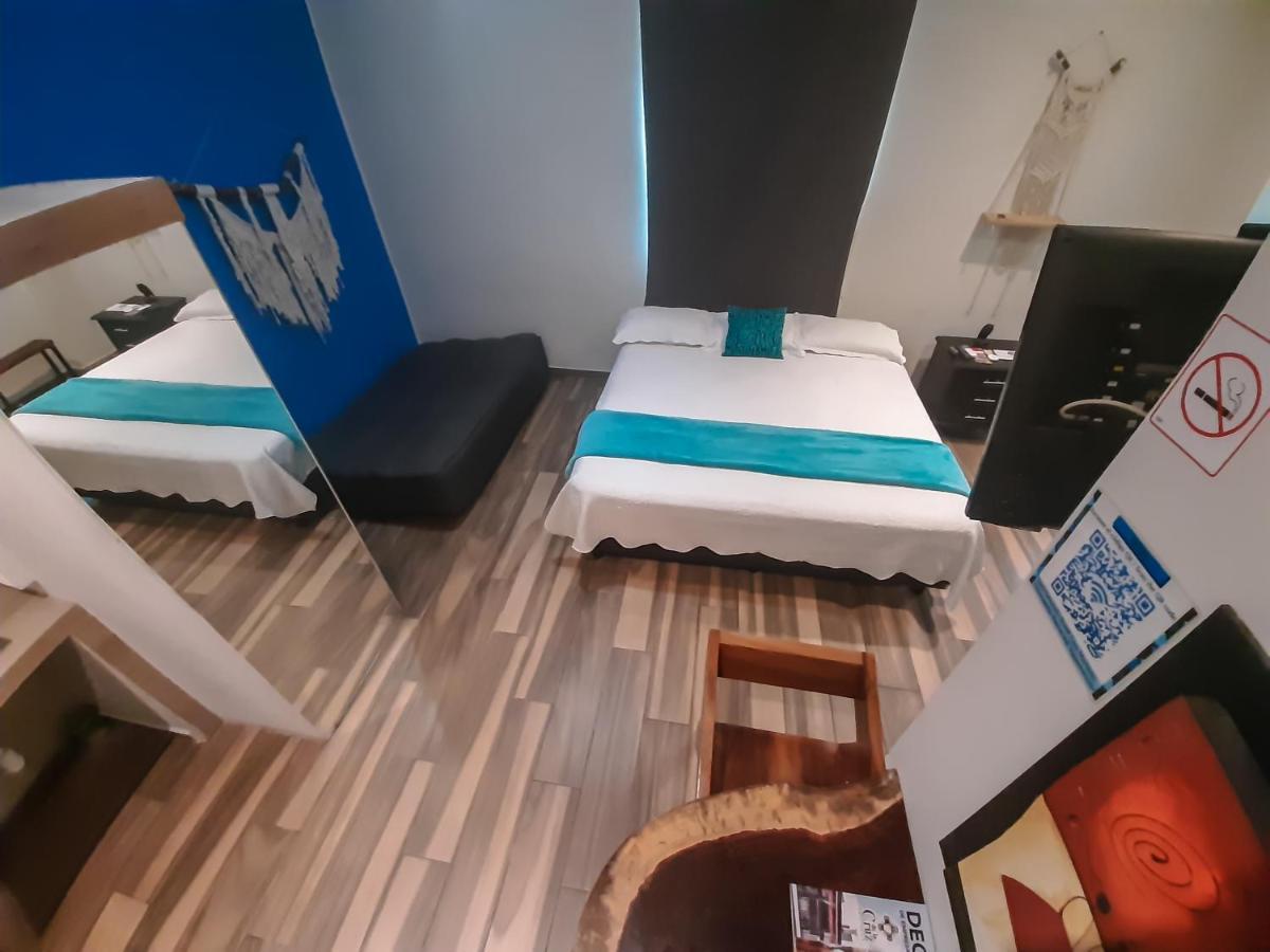 Hotel Boutique Casa Mariano Tepic Exterior foto