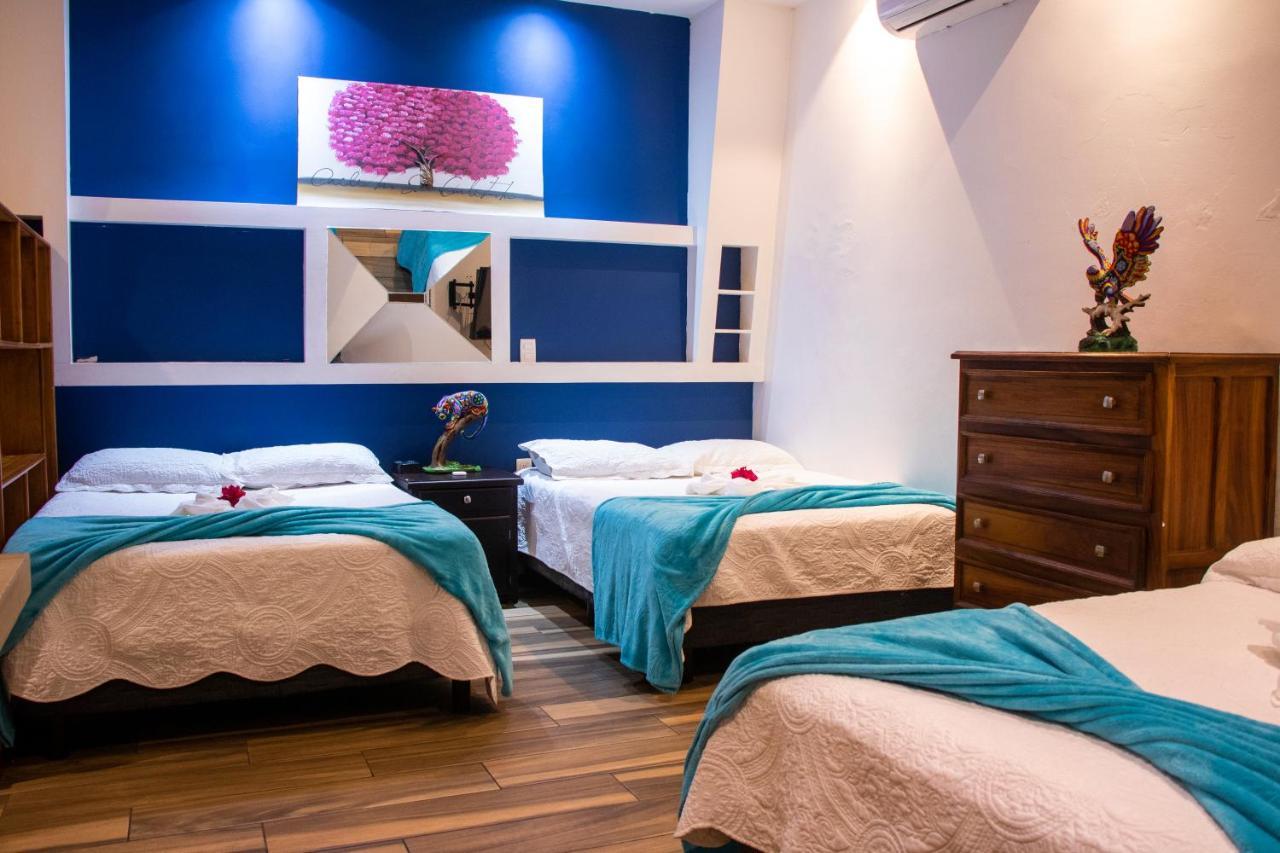 Hotel Boutique Casa Mariano Tepic Exterior foto