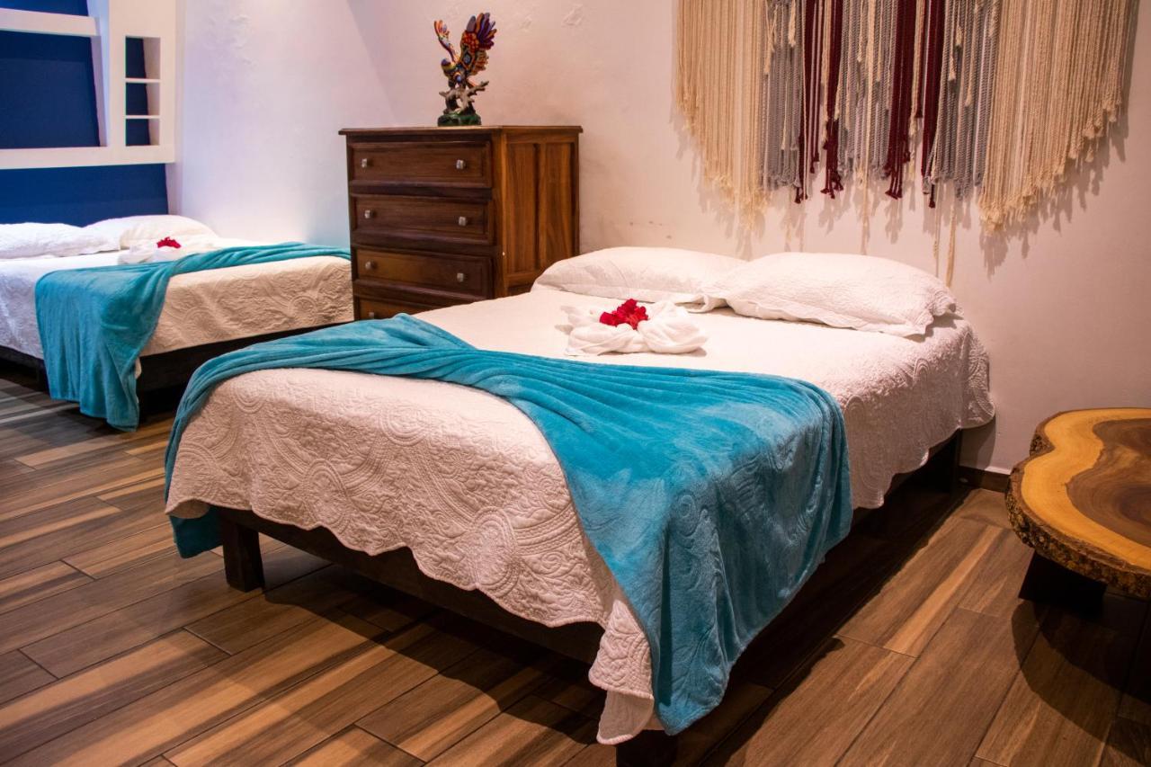 Hotel Boutique Casa Mariano Tepic Exterior foto