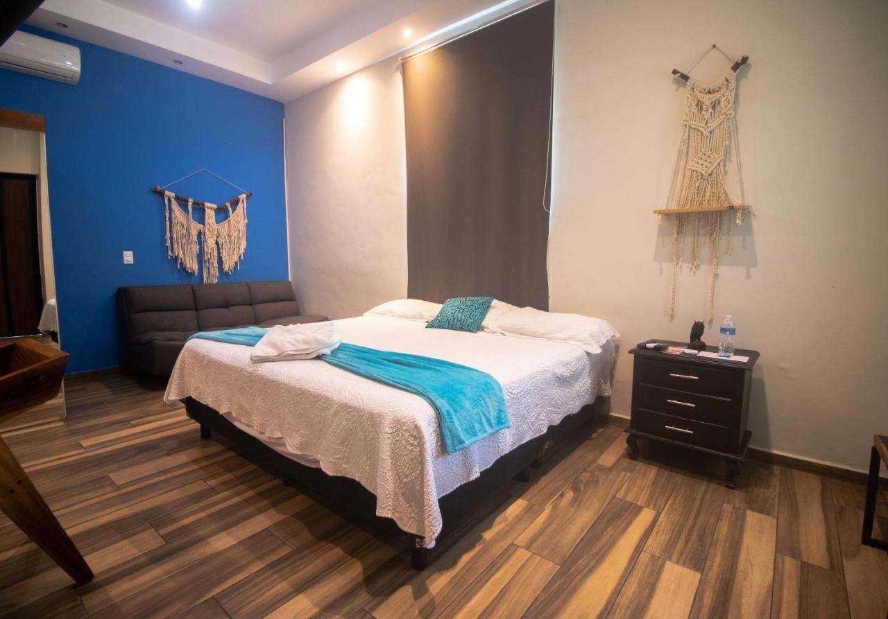Hotel Boutique Casa Mariano Tepic Exterior foto