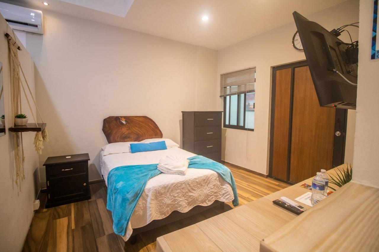 Hotel Boutique Casa Mariano Tepic Exterior foto