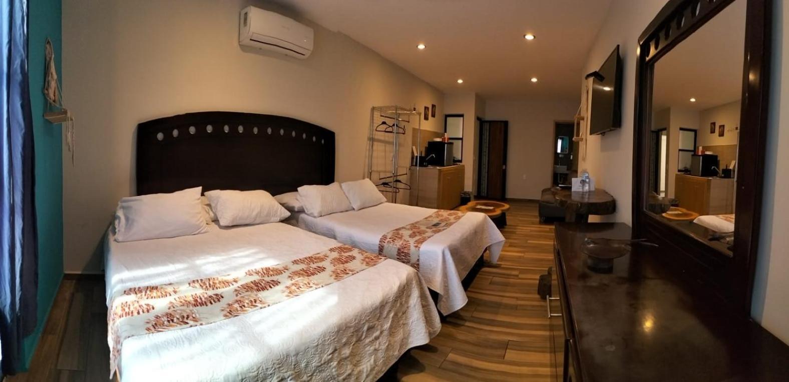 Hotel Boutique Casa Mariano Tepic Exterior foto